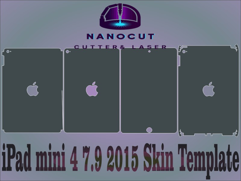 iPad mini 4 7.9 2015